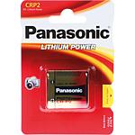 Panasonic Lithium photo battery CR-P2PEP