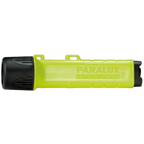 Torche de sécurité frontale à  PARALUX® PX 1 Anwendung 2