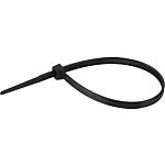 Standard cable ties, black