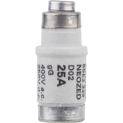 Neozed fuse link, D02 25A