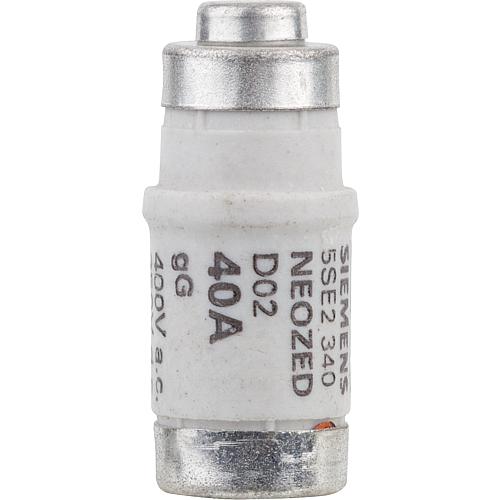 Neozed fuse link, D02 40A