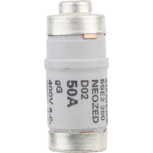 Neozed fuse link, D02 50A