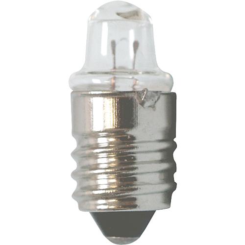 Ampoule pointue pour lampe de poche Standard 1