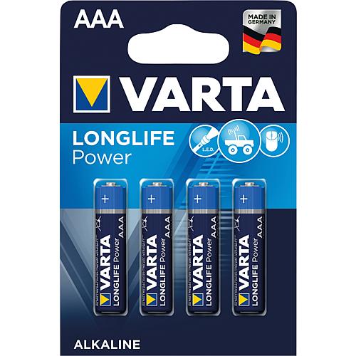 VARTA Batteries High Energy Standard 1