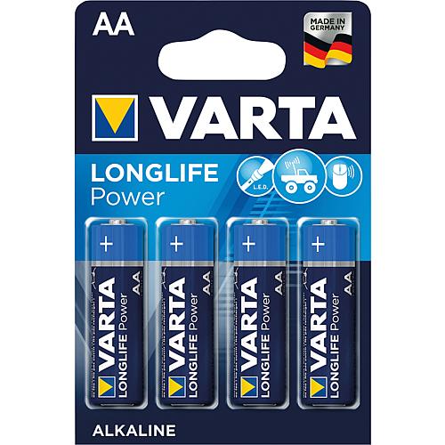 Piles VARTA High Energy Standard 2