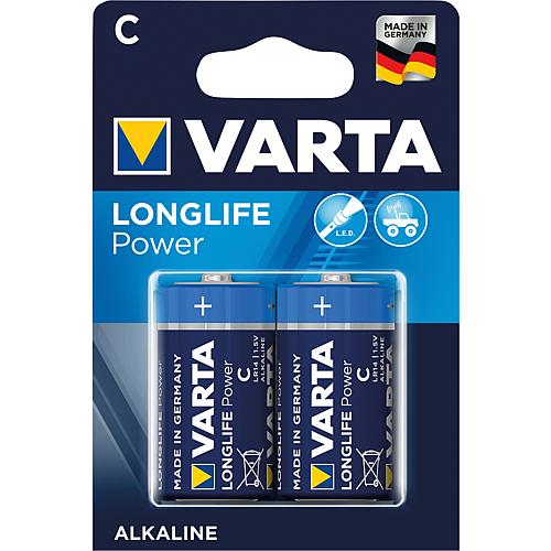 VARTA Batteries High Energy Standard 3