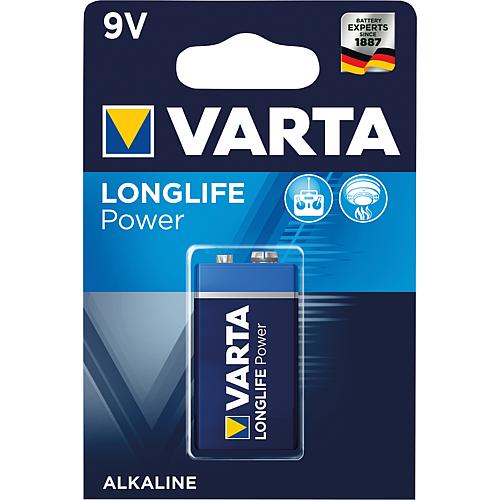 Piles VARTA High Energy Standard 5