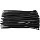 Heat resistant cable ties black