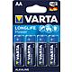 VARTA Batteries High Energy Standard 2