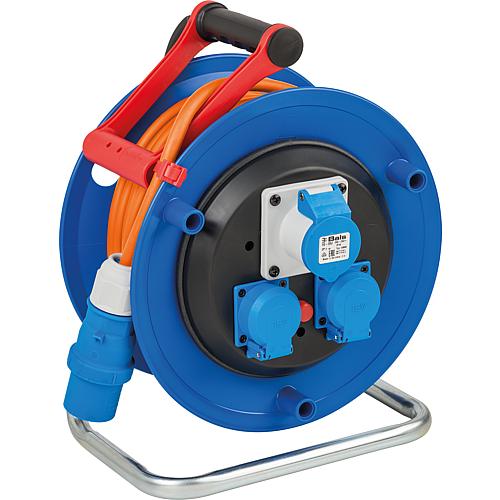Garant CEE Camping/Maritime Cable Reel