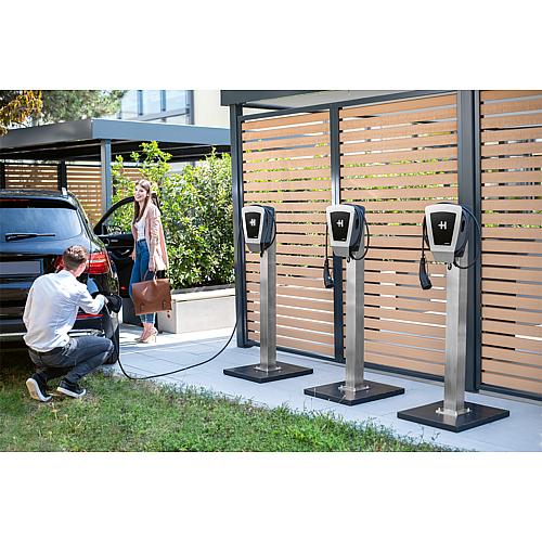 Heidelberg Energy Control wall box charging station