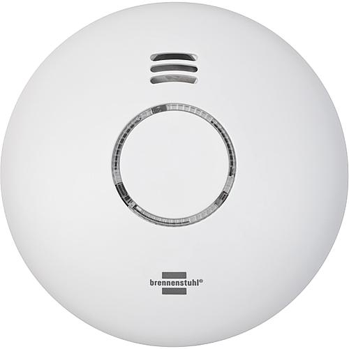 WiFi smoke and heat detector