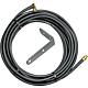 DWAK antenna extension cable Standard 2