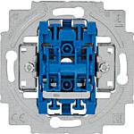 Bouton-poussoir encastré en série