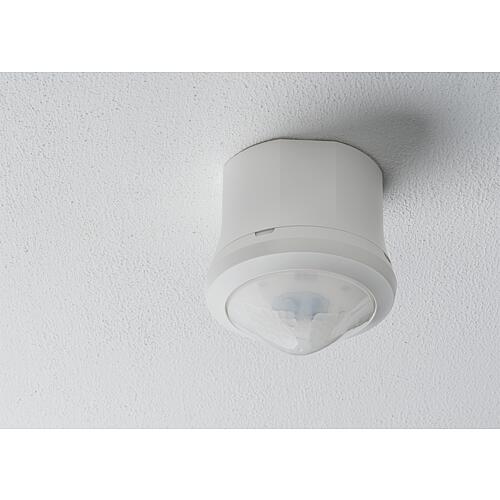 theRonda P360-330 DALI flush-mounted WH presence detector Anwendung 2