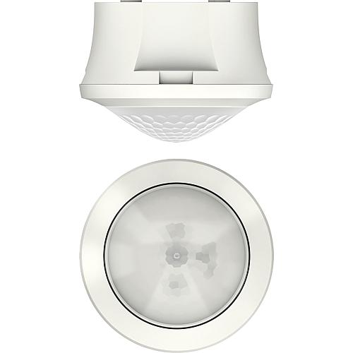 theMova S360-100 surface-mounted WH motion detector Standard 1