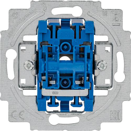 Flush-mounted series button Standard 1