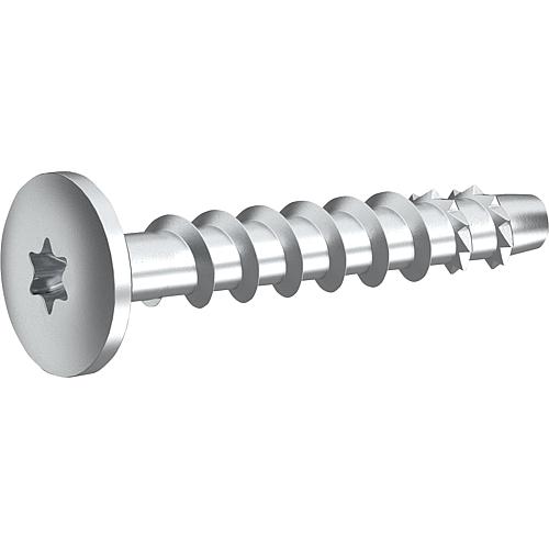 Screw anchor for Obo fire protection duct Standard 1