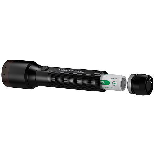 Lampe torche Ledlenser P6R Core Anwendung 1