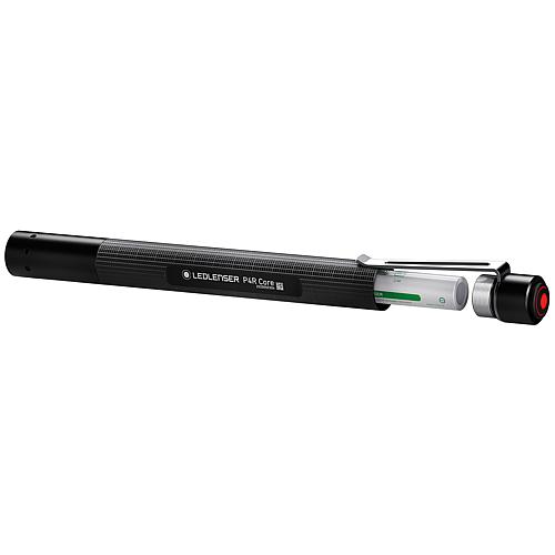 Lampe torche  Ledlenser P4R Core Anwendung 1