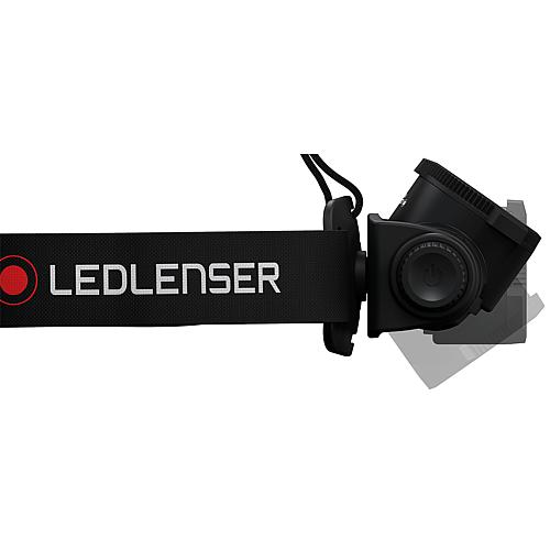 Cordless headlamp Ledlenser H7R Core