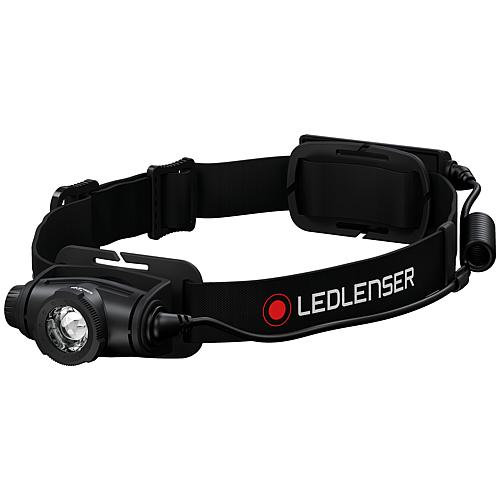 Lampe frontale Ledlenser H5R Core Standard 1