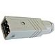 Hirschmann connector 3-pole for conductors up to 1.5mm² Version: STAS 3