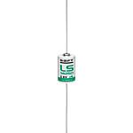 Lithium Batterie 3,6V LS14250-CNR 1/2AA (für Buderus)