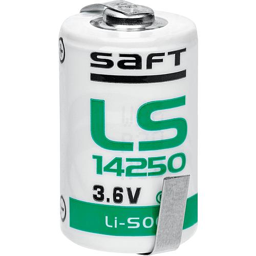 SAFT Lithium batteries 3.6 V Standard 3