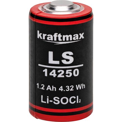 Kraftmax Lithium batteries 3.6 V Standard 1