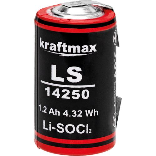 Piles au Lithium Kraftmax 3,6 V Standard 2