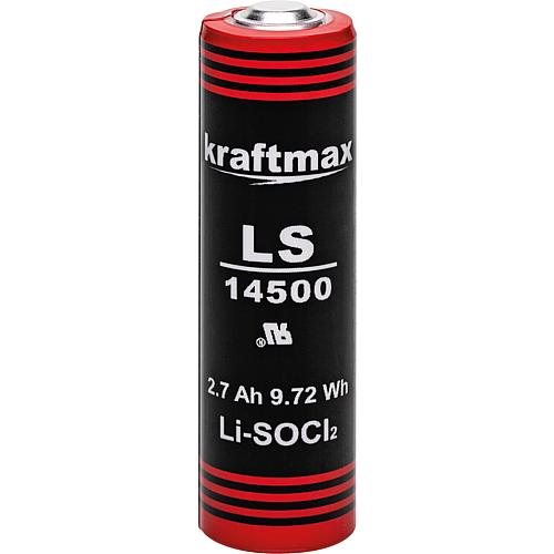 Piles au Lithium Kraftmax 3,6 V Standard 4