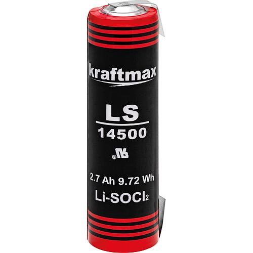 Piles au Lithium Kraftmax 3,6 V Standard 5