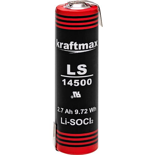 Piles au Lithium Kraftmax 3,6 V Standard 6