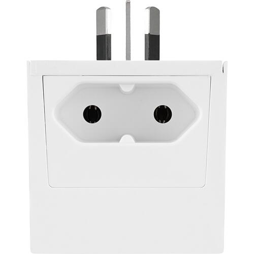 Travel adapter Traveler Plus Australia / China