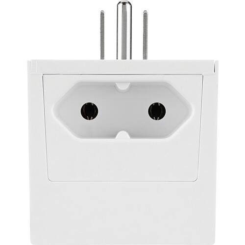 Travel adapter Traveler Plus USA