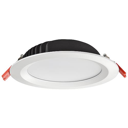 Dotlux LED-CIRCLE COLORselect, sans bloc d'alimentation