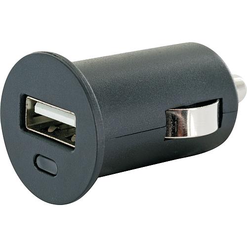 Car/vehicle USB charging adapter, standard