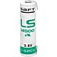 SAFT Lithium batteries 3.6 V Standard 8