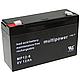 Multipower lead battery Standard 1