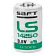 SAFT Lithium batteries 3.6 V Standard 1