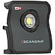 LED cordless work light NOVA CAS without battery Standard 2