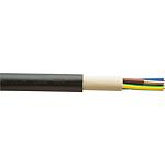 Earth cable with protective conductor, NYY-J