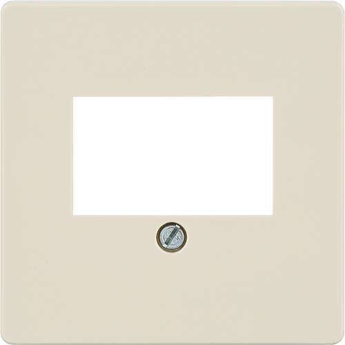 I-system cover plate for TAE and loudspeaker connection socket Standard 2