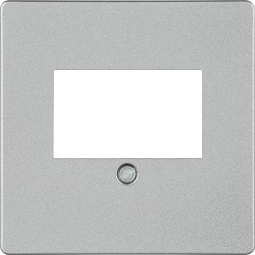 I-system cover plate for TAE and loudspeaker connection socket Standard 3