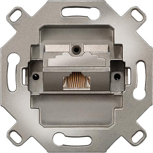 Data socket 1-way Standard 1