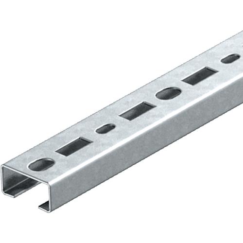 C-profile rail model 1268 Standard 1