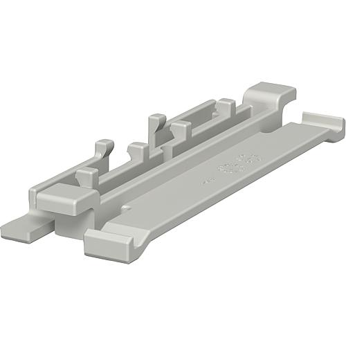 Top bracket, model 2370, 95.7 x 28.8 mm Standard 1