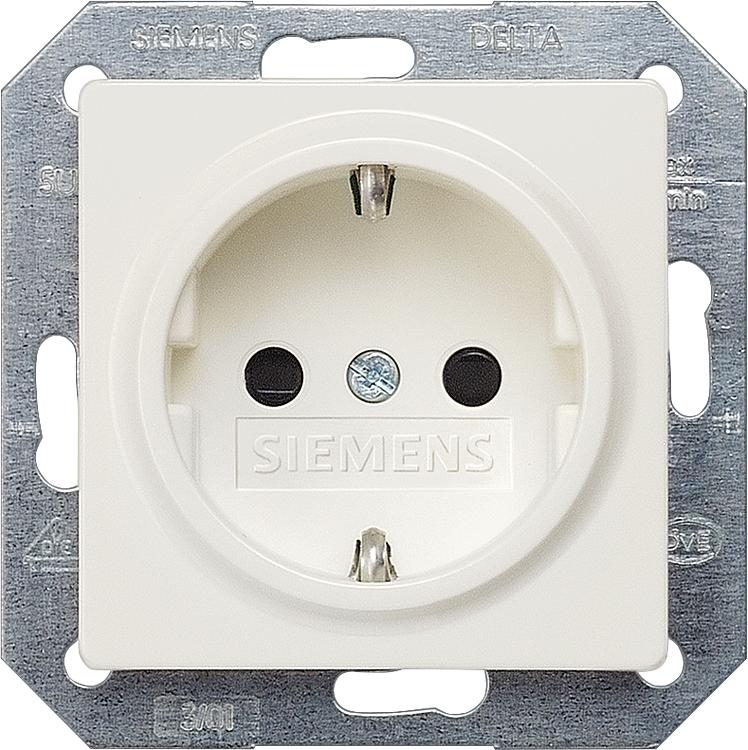 Schuko Protection Pour Prises De Securite Enfant Avec Mecanisme De Rotation Et Adhesif 3m Ideal Pour Les Bebes Et Les Petits Enfants Dans La Maison Couvercles Blanc Securite Caches Prises