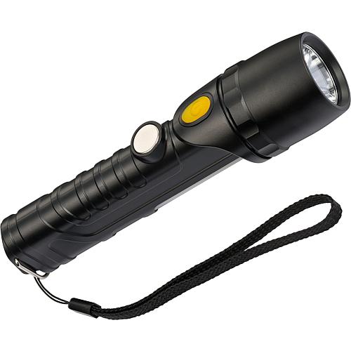 LED torch/handheld light LuxPremium THL 300 Anwendung 1